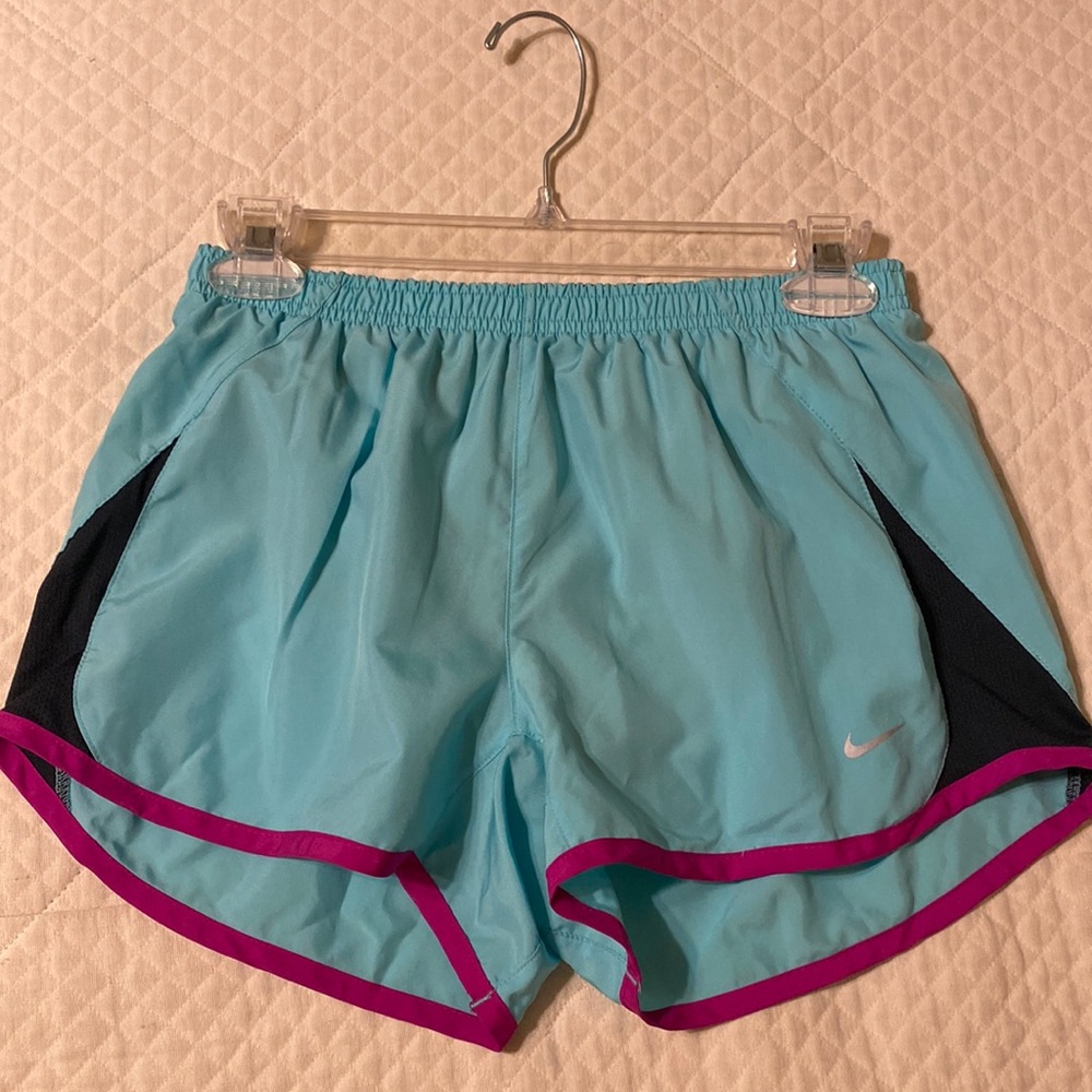 Nike Dri-fit running shorts